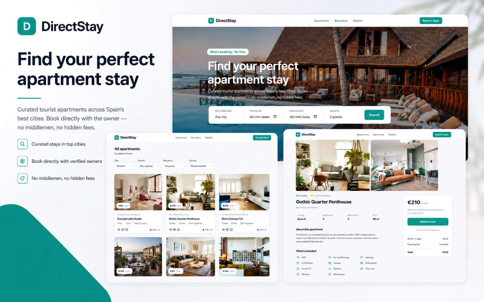 DirectStay